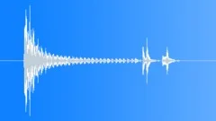 Electric Transformer Powerup - electrocution half sec Sound Effect