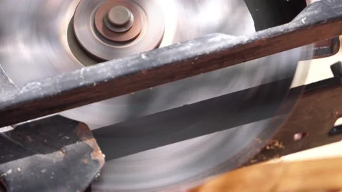 An electric trimmer is placed on the wood Stock Footage 151471064