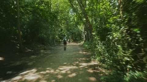 Electric Unicycle Video stock 194539669