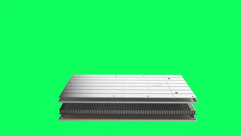 Electric vehicle battery explode in layer 4k footage Stock Footage 254938797
