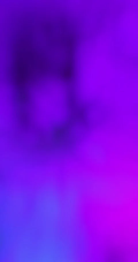 Electric violet and deep purple gradient with cobalt blue and magenta accents, Stock Footage 339203898