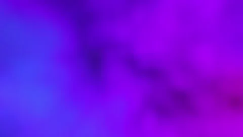Electric violet and magenta gradient with deep purple smoky shadows, seamless Stock Footage 339204226