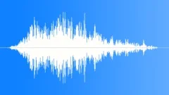 Electric voltage, transmission, spark, sci-fi whoosh Sound Effect