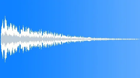 Electric water-drop Sound Effect