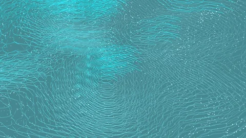 Electric waves aero 動画素材 120402620