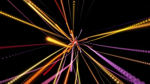 Electric Worms Stock Footage 84985092