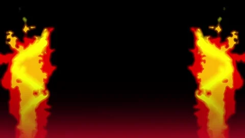 Electric Zigzag Colors Stock Footage 332531703