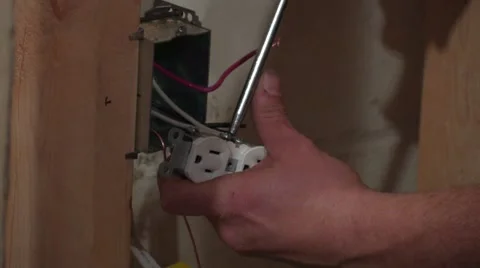 ELECTRICAL 10 Stock Footage 12522601