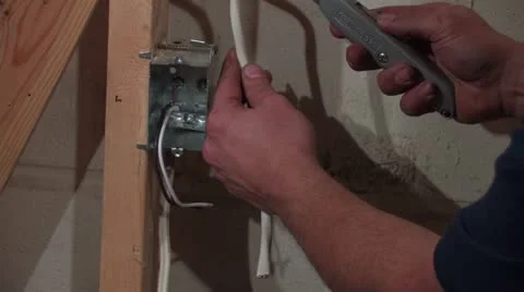 ELECTRICAL 2 Stock-Footage 12525215