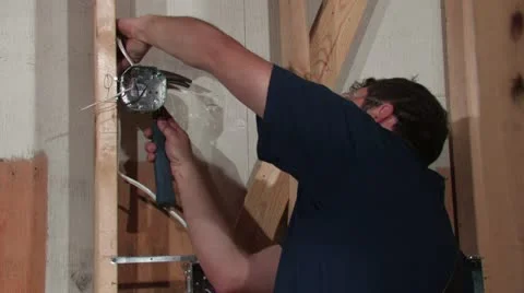 ELECTRICAL 8 Stock Footage 12525096