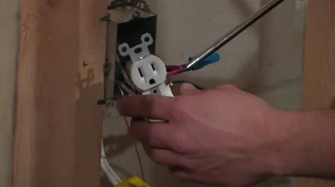 ELECTRICAL 9 Stock-Footage 12522571