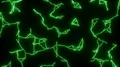 Electrical arcs neon lightning retro future vr voltage glow vector tron loop 4k 4k or 4k+ Resolution