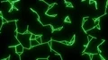 Electrical arcs neon lightning retro future vr voltage glow vector tron loop 4k 4k or 4k+ Resolution