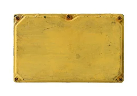 Electrical box cover Stock Photos