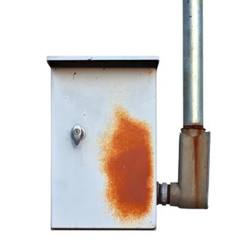 Electrical box Stock Photos