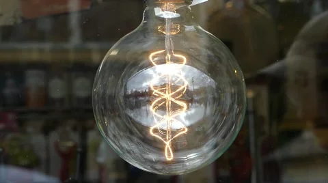 Electrical  bulb balancing Stock Footage 61745631