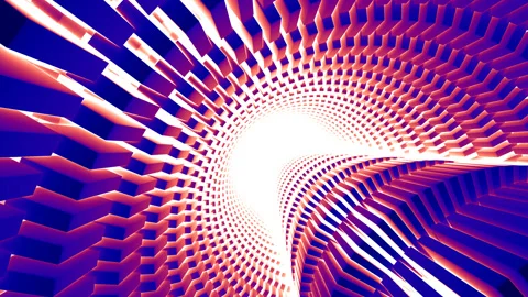 Electrical Cable Fibre Fiber Cabling Internal Abstract Electricity Stock Footage 139735021