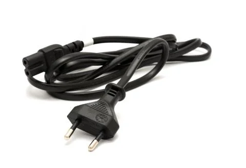 Electrical cable 库存照片