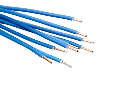 Electrical cable Stock Photos