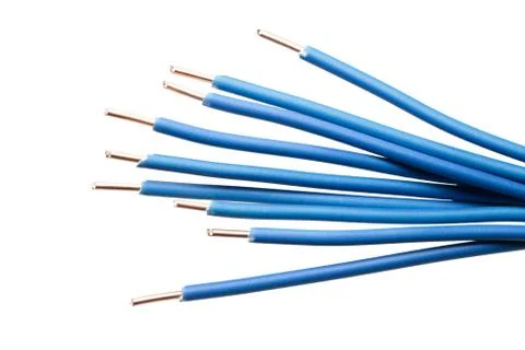 Electrical cable Stock Photos