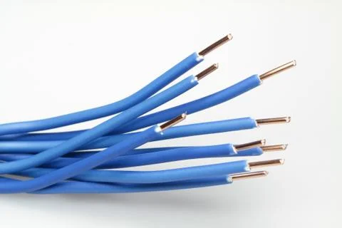 Electrical cable Stock Photos