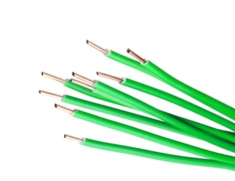 Electrical cable Stock Photos