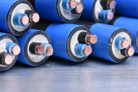 Electrical cable Stock Photos