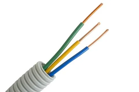 Electrical cable Stock Photos