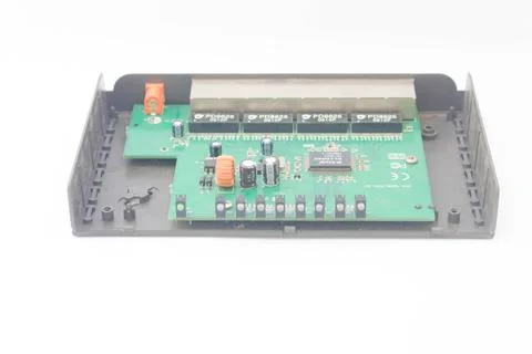 Electrical Circuit 3 Stock Photos