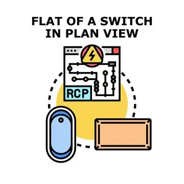 Electrical circuit diagram displaying power control components イラスト素材