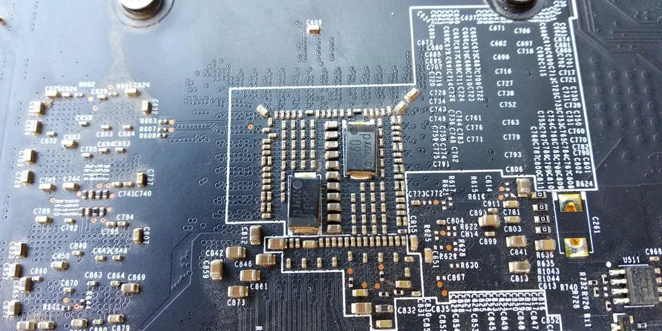 Electrical circuit 写真素材