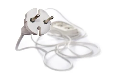 Electrical cord Stock Photos