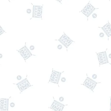 Electrical dam color icon vector flat illustration Stock Illustration