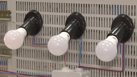 Electrical devices Stock Footage 122193853