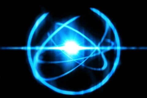 Electrical - digital animation Stock Footage 113553