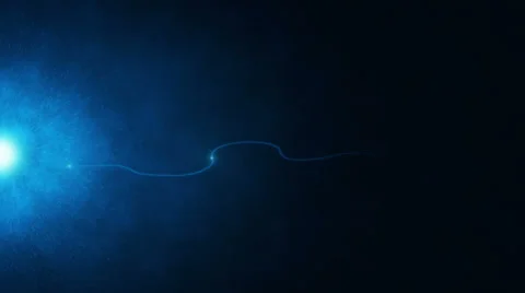 Electrical discharge Stock Footage 32819485