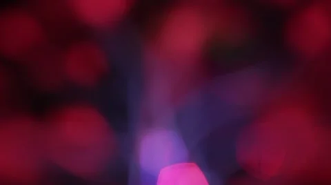 Electrical discharges in the blur of the background Stock-Footage 49908733