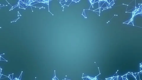 Electrical discharges. design for text. articulation of particles. frame of Stock Footage 87159617