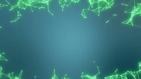 Electrical discharges. design for text. articulation of particles. frame of Stock Footage 87159716