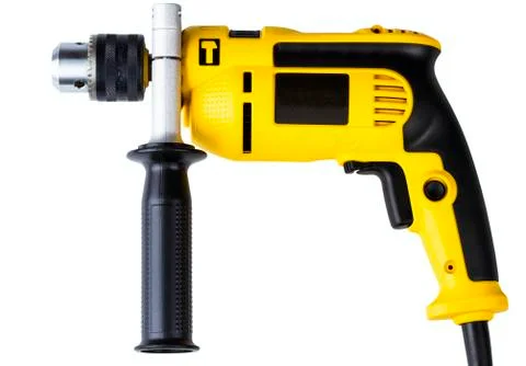 Electrical drill Stock Photos