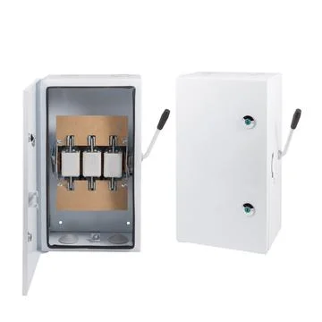Electrical enclosure isolated Stock Photos