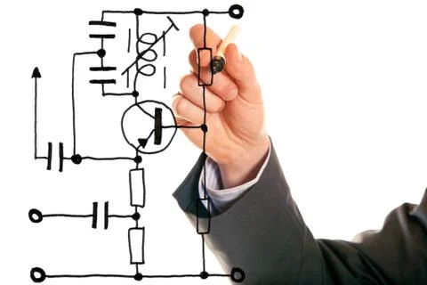 Electrical Engineering Concept Stock Photos