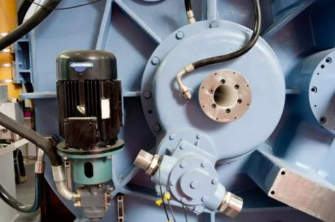 Electrical engineering equipment Stock-Fotos