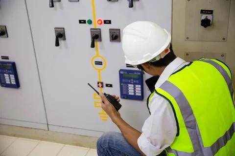 Electrical engineering Stock Photos