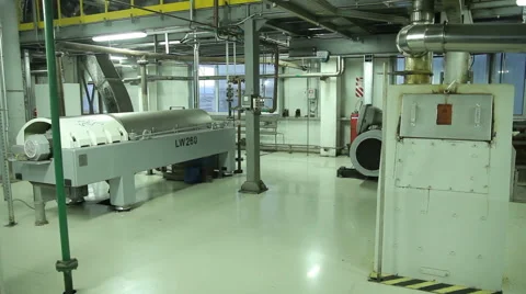 Electrical Equipment For Manufacturing Vídeo Stock 54410886