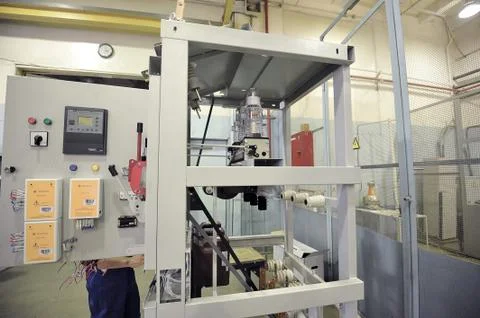 Electrical equipment Stock Photos