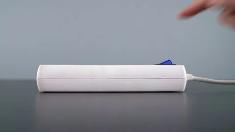 Electrical Extension Cord 動画素材 273511536