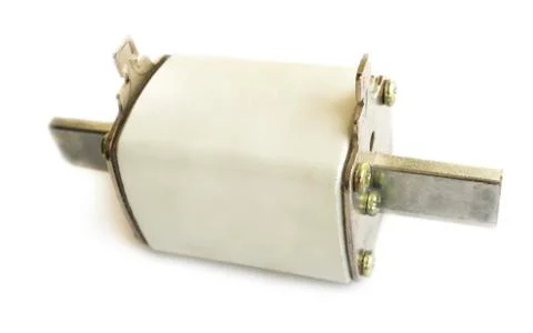 Electrical fuse Stock Photos