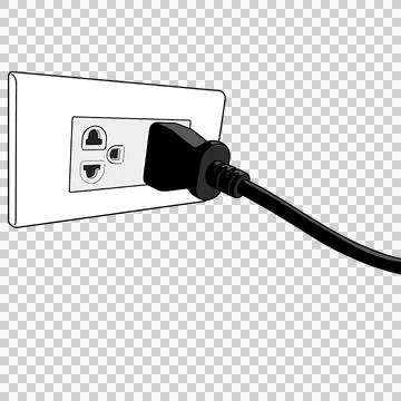 Electrical 库存插图
