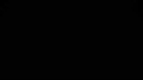 Electrical impulse travels through the circuits of the microcircuit Stock Footage 165278639